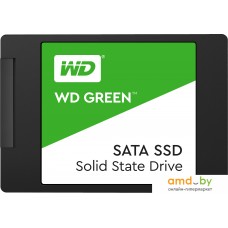 SSD WD Green 240GB WDS240G2G0A