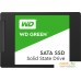 SSD WD Green 240GB WDS240G2G0A. Фото №1