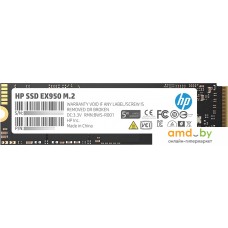 SSD HP EX950 512GB 5MS22AA