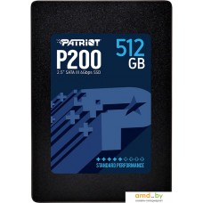 SSD Patriot P200 512GB P200S512G25