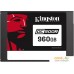 SSD Kingston DC500R 960GB SEDC500R/960G. Фото №1