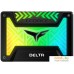 SSD Team Delta RGB 5V 250GB T253TR250G3C313. Фото №1