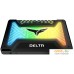 SSD Team Delta RGB 5V 250GB T253TR250G3C313. Фото №2