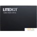 SSD Lite-On MU3 PH6 120GB PH6-CE120-M06. Фото №1