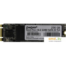 SSD ExeGate Next Pro+ 256GB EX280472RUS