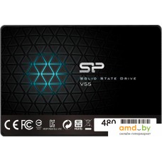 SSD Silicon-Power Velox V55 480GB SP480GBSS3V55S25