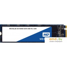 SSD WD Blue 3D NAND 2TB WDS200T2B0B