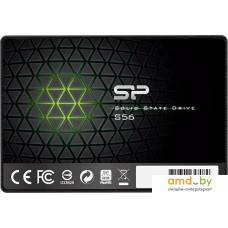 SSD Silicon-Power Slim S56 120GB [SP120GBSS3S56B25]