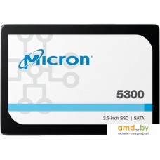 SSD Micron 5300 Pro 3.84TB MTFDDAK3T8TDS-1AW1ZABYY