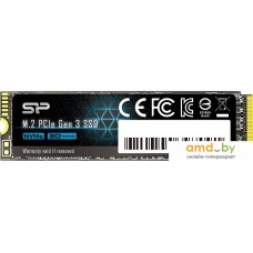 SSD Silicon-Power P34A60 512GB SP512GBP34A60M28