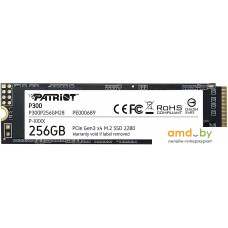 SSD Patriot P300 256GB P300P256GM28