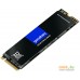 SSD GOODRAM PX500 256GB SSDPR-PX500-256-80. Фото №1