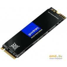 SSD GOODRAM PX500 256GB SSDPR-PX500-256-80