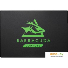 SSD Seagate BarraCuda 120 1TB ZA1000CM10003