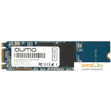 SSD QUMO Novation 3D TLC 480GB Q3DT-480GAEN-M2