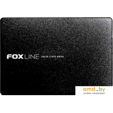 SSD Foxline FLSSD256X5SE 256GB