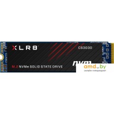 SSD PNY XLR8 CS3030 500GB M280CS3030-500-RB