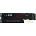 SSD PNY XLR8 CS3030 500GB M280CS3030-500-RB. Фото №1