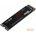 SSD PNY XLR8 CS3030 500GB M280CS3030-500-RB. Фото №2