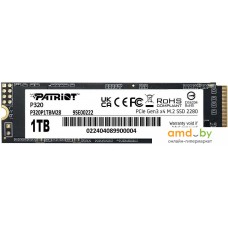 SSD Patriot P320 1TB P320P1TBM28