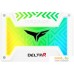 SSD Team Delta R RGB USB 9 pin 1TB T253TR001T3C415. Фото №1