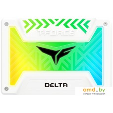 SSD Team Delta RGB 5V 250GB T253TR250G3C413