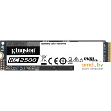 SSD Kingston KC2500 1TB SKC2500M8/1000G