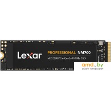 SSD Lexar Professional NM700 512GB LNM700-512RB