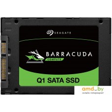 SSD Seagate BarraCuda Q1 480GB ZA480CV1A001