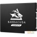 SSD Seagate BarraCuda Q1 480GB ZA480CV1A001. Фото №3