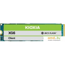 SSD Kioxia XG6 512GB KXG60ZNV512GBPYLGA