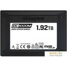 SSD Kingston DC1000M 1.92TB SEDC1000M/1920G