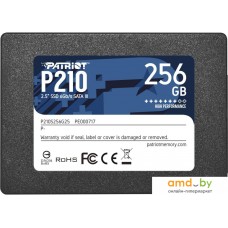 SSD Patriot P210 256GB P210S256G25