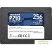 SSD Patriot P210 256GB P210S256G25. Фото №1