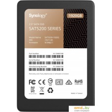 SSD Synology SAT5200 1.92TB SAT5200-1920G