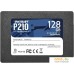 SSD Patriot P210 128GB P210S128G25. Фото №1