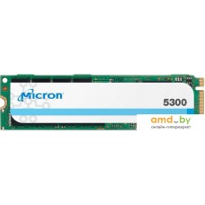 SSD Micron 5300 Pro 1.92TB MTFDDAV1T9TDS-1AW1ZABYY