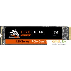 SSD Seagate FireCuda 520 2TB ZP2000GM3A002