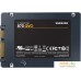 SSD Samsung 870 QVO 2TB MZ-77Q2T0BW. Фото №5