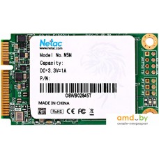 SSD Netac N5M 256GB