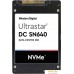 SSD WD Ultrastar SN640 0.8DWPD 1.92TB WUS4BB019D7P3E1. Фото №1