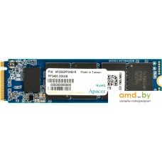 SSD Apacer PP3480 256GB AP256GPP3480-R