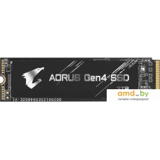 SSD Gigabyte AORUS Gen4 SSD 2TB GP-AG42TB