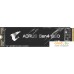 SSD Gigabyte AORUS Gen4 SSD 2TB GP-AG42TB. Фото №1