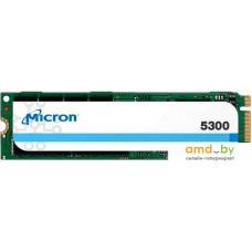 SSD Micron 5300 Boot 240GB MTFDDAV240TDU-1AW1ZABYY