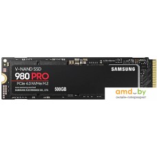 внутренний SSD-диск Samsung 980 Pro 500GB MZ-V8P500BW