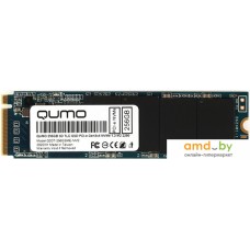 SSD QUMO Novation M2 NVMe 256GB Q3DT-256GSME-NM2