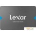 SSD Lexar NQ100 240GB LNQ100X240G-RNNNG. Фото №1