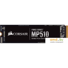 SSD Corsair Force MP510 960GB CSSD-F960GBMP510B