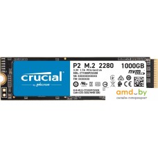 SSD Crucial P2 2TB CT2000P2SSD8